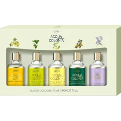 Lime & Nutmeg Miniaturenset von 4711 Acqua Colonia