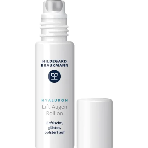 Limitierte Editionen Hyaluron Lift Augen Roll-On von Hildegard Braukmann