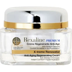 Line Killer X-treme Renovator Anti-Aging Regenerating Cream von Rexaline