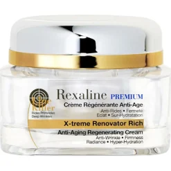 Line Killer X-treme Renovator Rich Anti-Aging Regenerating Cream von Rexaline