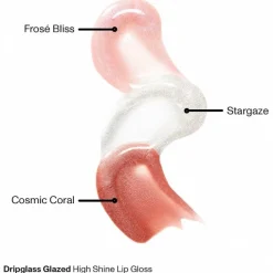 Lip Gloss Dripglass Glazed von Morphe