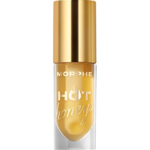 Lip Gloss Hot Honeys Plumping Lip Oil von Morphe
