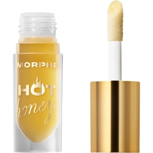 Lip Gloss Hot Honeys Plumping Lip Oil von Morphe