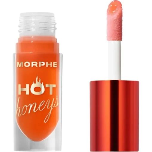 Lip Gloss Hot Honeys Plumping Lip Oil von Morphe