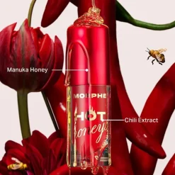 Lip Gloss Hot Honeys Plumping Lip Oil von Morphe