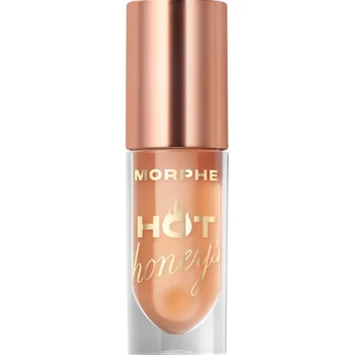 Lip Gloss Hot Honeys Plumping Lip Oil von Morphe