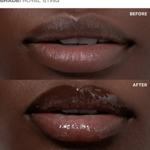 Lip Gloss Hot Honeys Plumping Lip Oil von Morphe