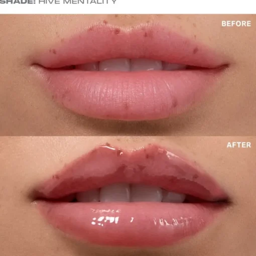 Lip Gloss Hot Honeys Plumping Lip Oil von Morphe