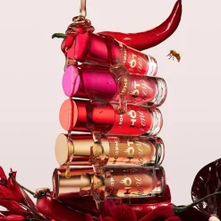 Lip Gloss Hot Honeys Plumping Lip Oil von Morphe