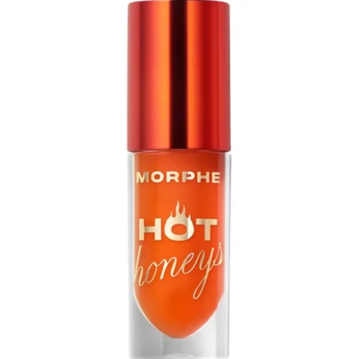 Lip Gloss Hot Honeys Plumping Lip Oil von Morphe