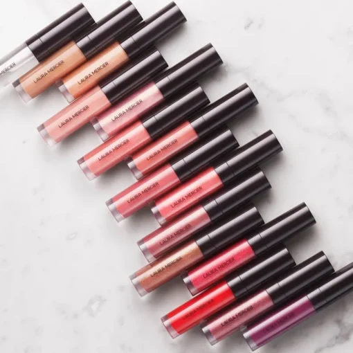 Lip Gloss Hydrating & Moisturizing Lip Balm Gloss Lip Glacé von Laura Mercier