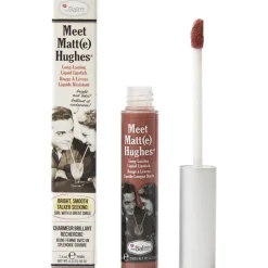 Lip Gloss Long-Lasting Liquid Lipstick Meet Matt(e) Hughes von The Balm
