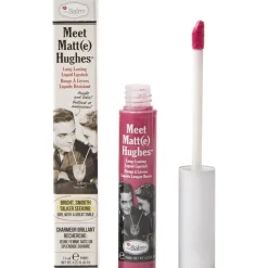 Lip Gloss Long-Lasting Liquid Lipstick Meet Matt(e) Hughes von The Balm