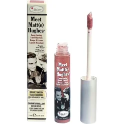 Lip Gloss Long-Lasting Liquid Lipstick Meet Matt(e) Hughes von The Balm