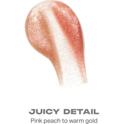 Lip Gloss Lust Potion Bi-Phase Lip Oil Forbidden Collection von Morphe