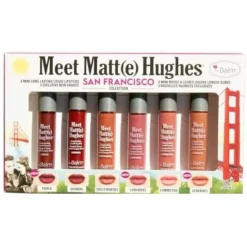 Lip Gloss San Francisco Collection Mee Matt(e) Hughes von The Balm