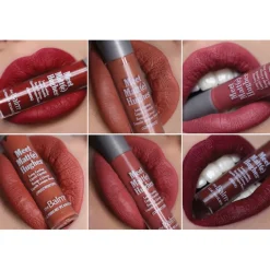 Lip Gloss San Francisco Collection Mee Matt(e) Hughes von The Balm