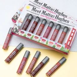 Lip Gloss San Francisco Collection Mee Matt(e) Hughes von The Balm