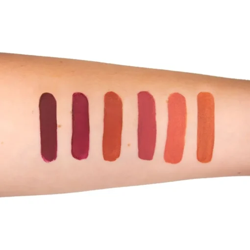 Lip Gloss San Francisco Collection Mee Matt(e) Hughes von The Balm