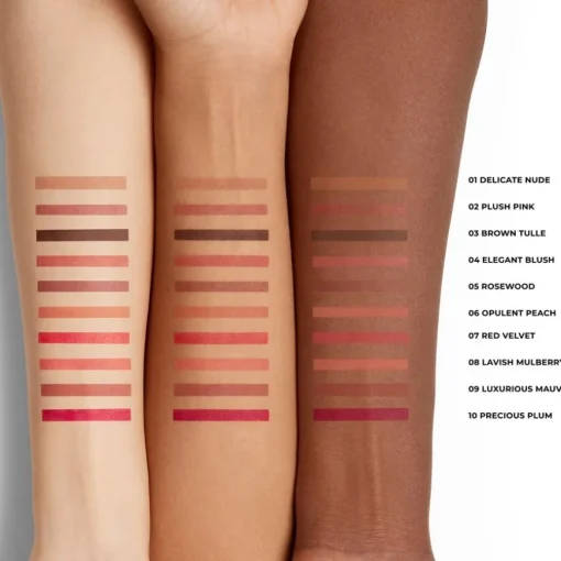 Lip Liner Caviar Perfect Lip Liner von Laura Mercier