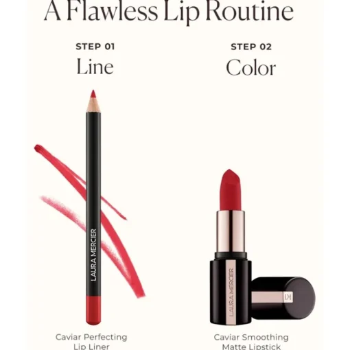 Lip Liner Caviar Perfect Lip Liner von Laura Mercier