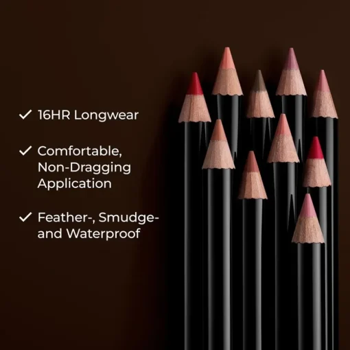 Lip Liner Caviar Perfect Lip Liner von Laura Mercier