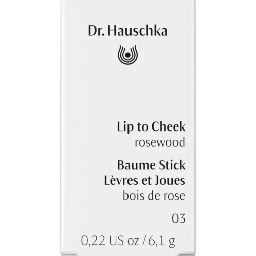 Lip to Cheek von Dr. Hauschka