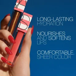 Lipgloss Afterglow Lip Oil von NARS