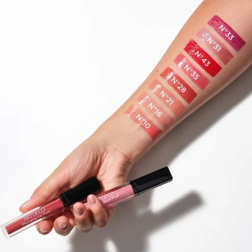 Lipgloss & Lippenstift Plumping Lip Fluid von ARTDECO
