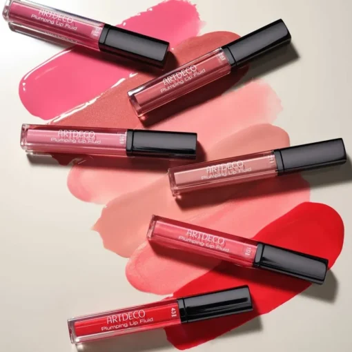Lipgloss & Lippenstift Plumping Lip Fluid von ARTDECO