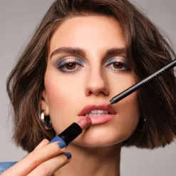 Lipgloss & Lippenstift Perfect Color Lipstick The Denim von ARTDECO
