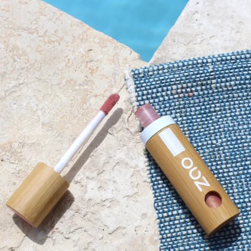 Lipgloss Bamboo Gloss von Zao