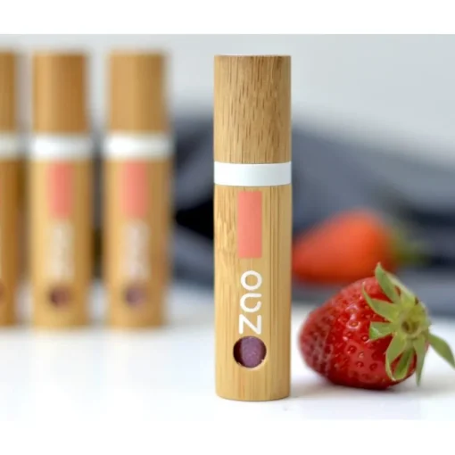 Lipgloss Bamboo Gloss von Zao