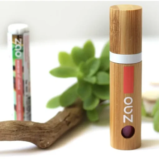 Lipgloss Bamboo Gloss von Zao