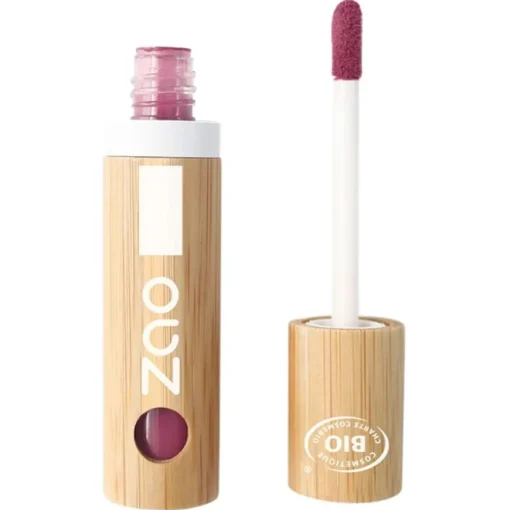 Lipgloss Bamboo Lip Polish von Zao