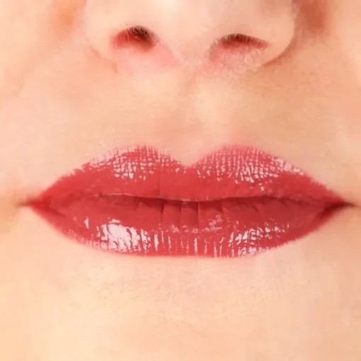 Lipgloss Bamboo Lip Polish von Zao