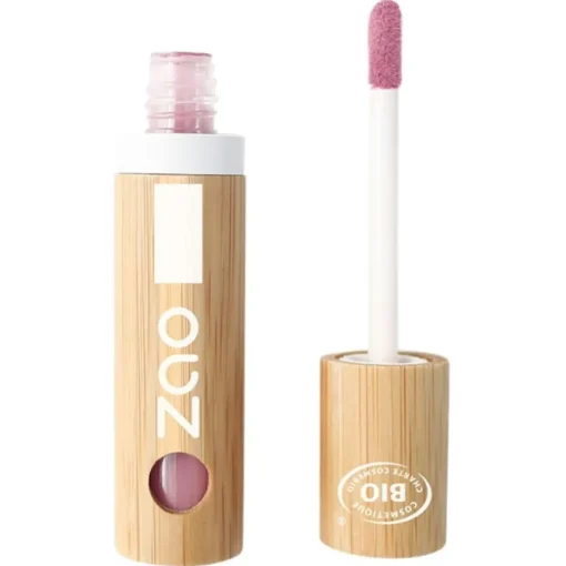 Lipgloss Bamboo Lip Polish von Zao