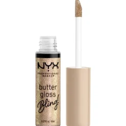 Lipgloss Butter Gloss Bling von NYX Professional Makeup