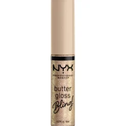 Lipgloss Butter Gloss Bling von NYX Professional Makeup