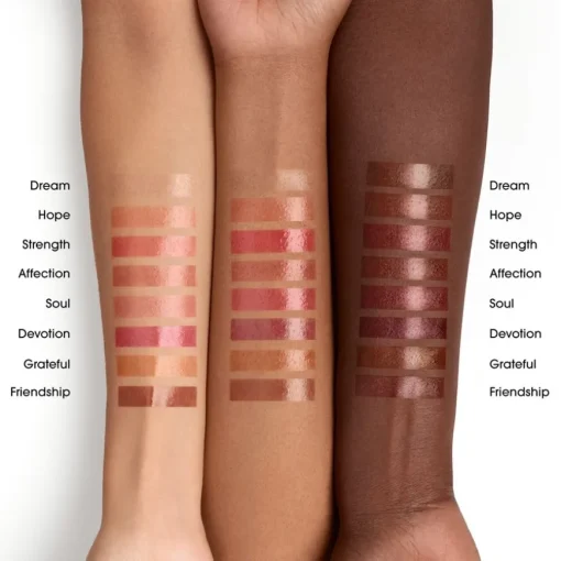 Lipgloss Dewy Lip Gloss-Balm von bareMinerals