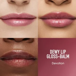Lipgloss Dewy Lip Gloss-Balm von bareMinerals