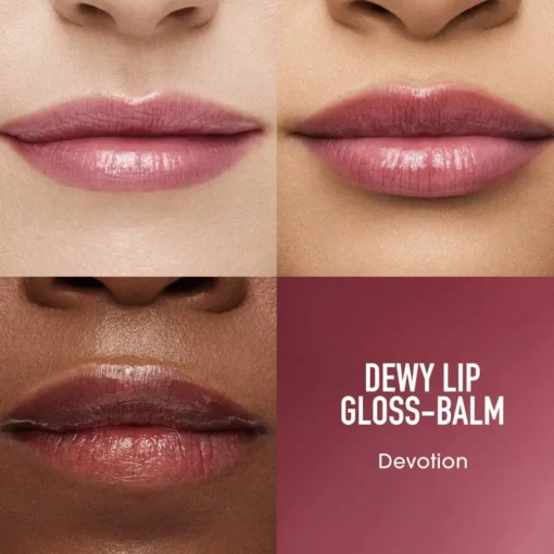 Lipgloss Dewy Lip Gloss-Balm von bareMinerals