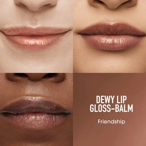 Lipgloss Dewy Lip Gloss-Balm von bareMinerals