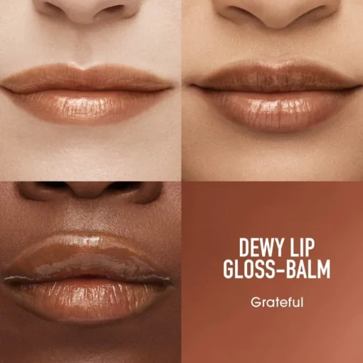 Lipgloss Dewy Lip Gloss-Balm von bareMinerals