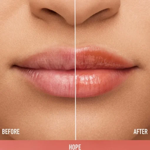 Lipgloss Dewy Lip Gloss-Balm von bareMinerals