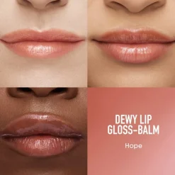 Lipgloss Dewy Lip Gloss-Balm von bareMinerals