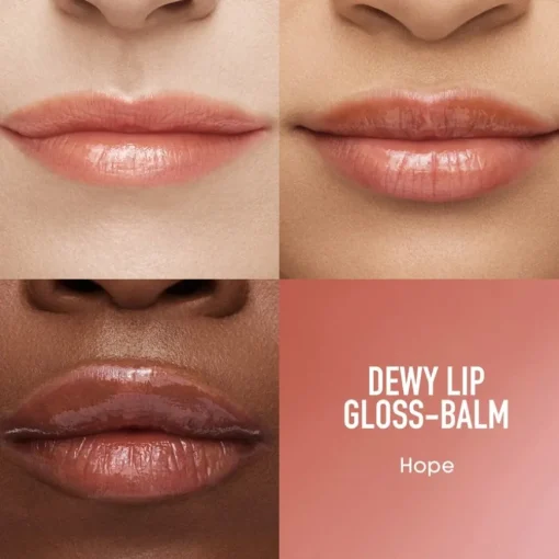 Lipgloss Dewy Lip Gloss-Balm von bareMinerals