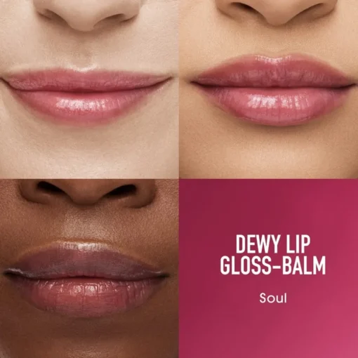 Lipgloss Dewy Lip Gloss-Balm von bareMinerals