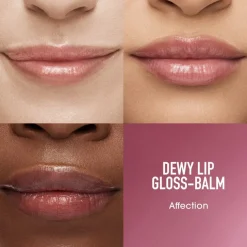 Lipgloss Dewy Lip Gloss-Balm von bareMinerals