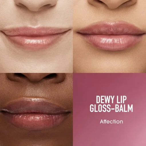 Lipgloss Dewy Lip Gloss-Balm von bareMinerals